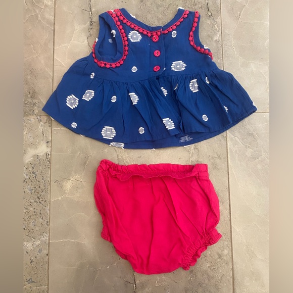 Lali 3m Blue Outfit - Picture 2 of 5